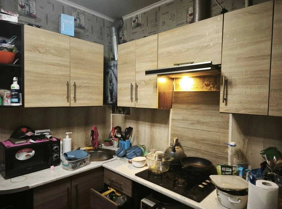 Продажа 2ой полнометражной квартиры в Днепровском р-не