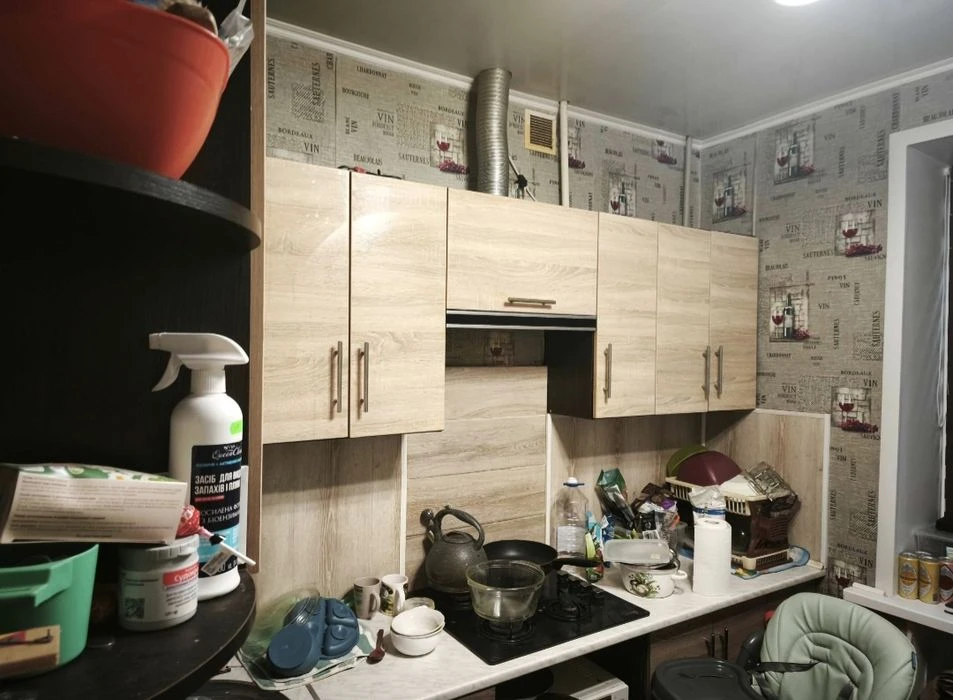 Продажа 2ой полнометражной квартиры в Днепровском р-не