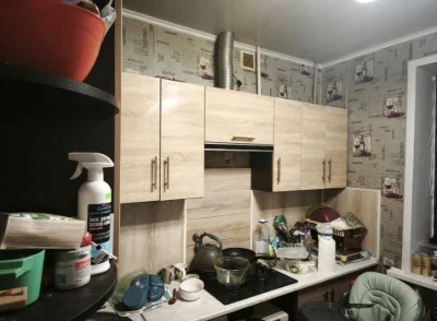 Продажа 2ой полнометражной квартиры в Днепровском р-не