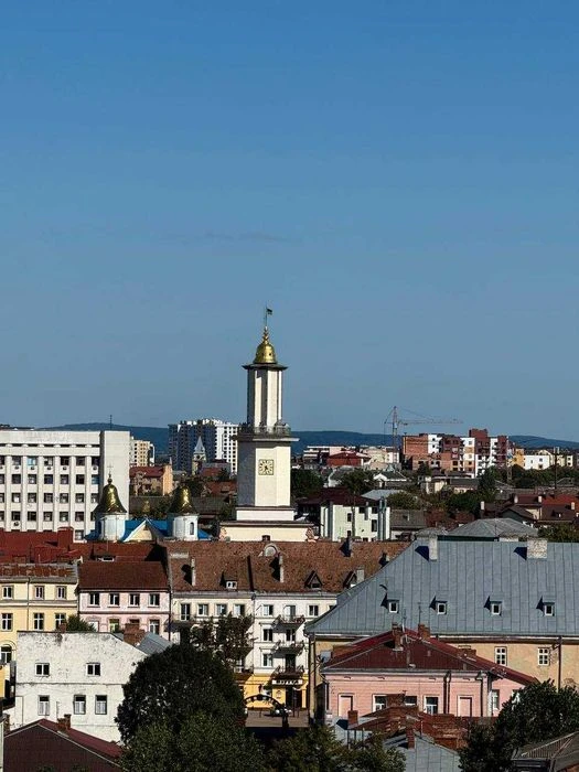 1-кімнатна квартира в центрі