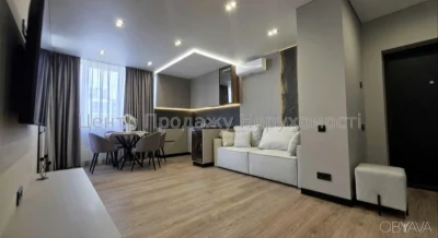 2-room apartment, 64 sq.m.