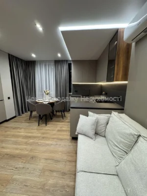 2-room apartment, 64 sq.m.