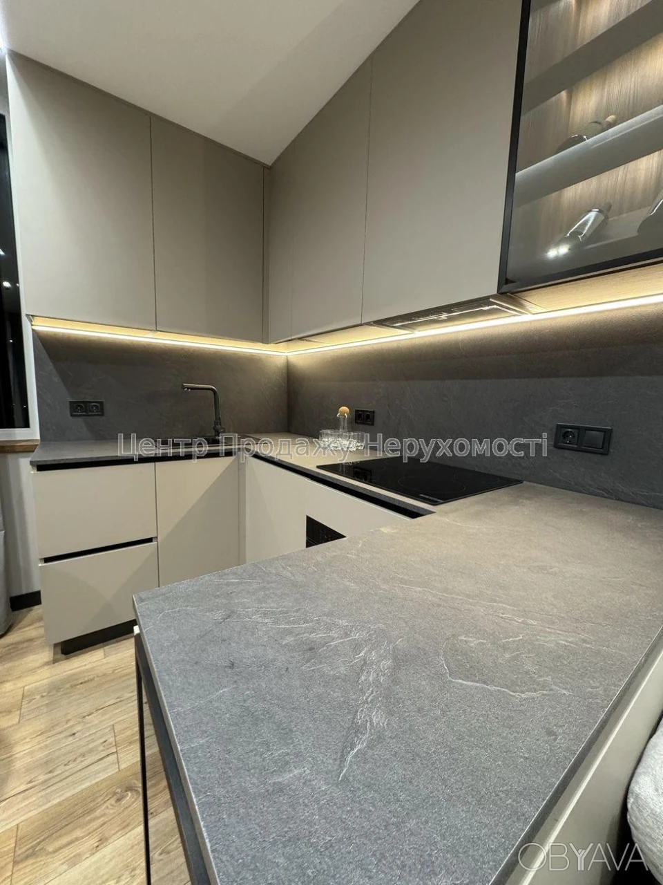 2-room apartment, 64 sq.m.