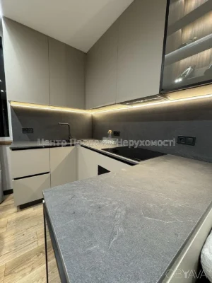 2-room apartment, 64 sq.m.