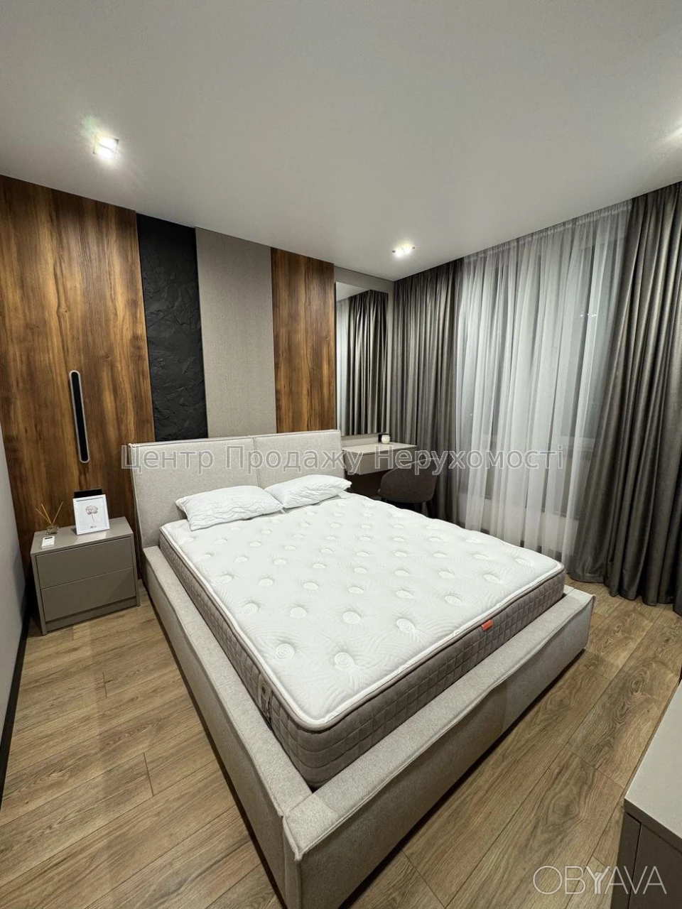 2-room apartment, 64 sq.m.