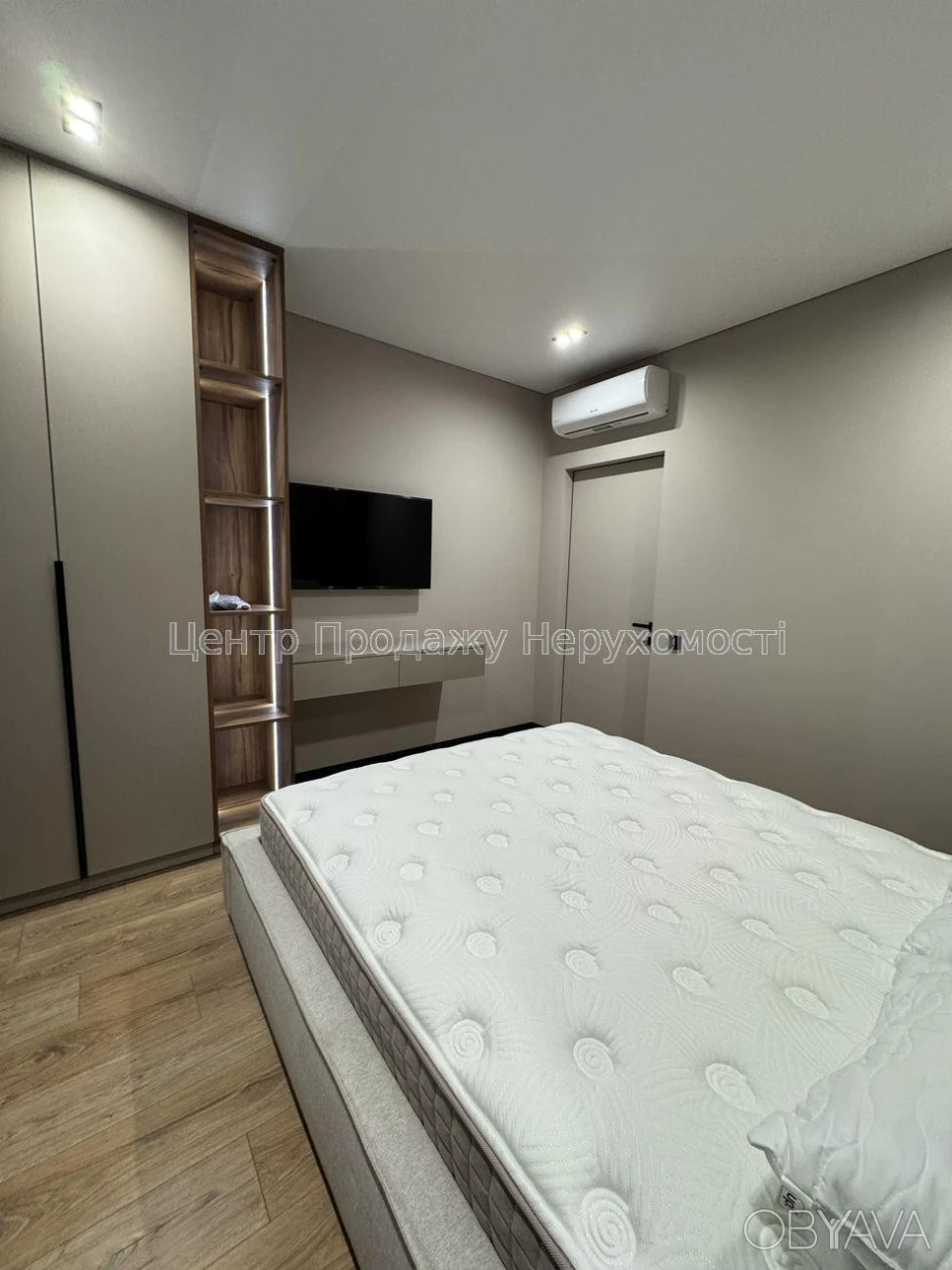 2-room apartment, 64 sq.m.