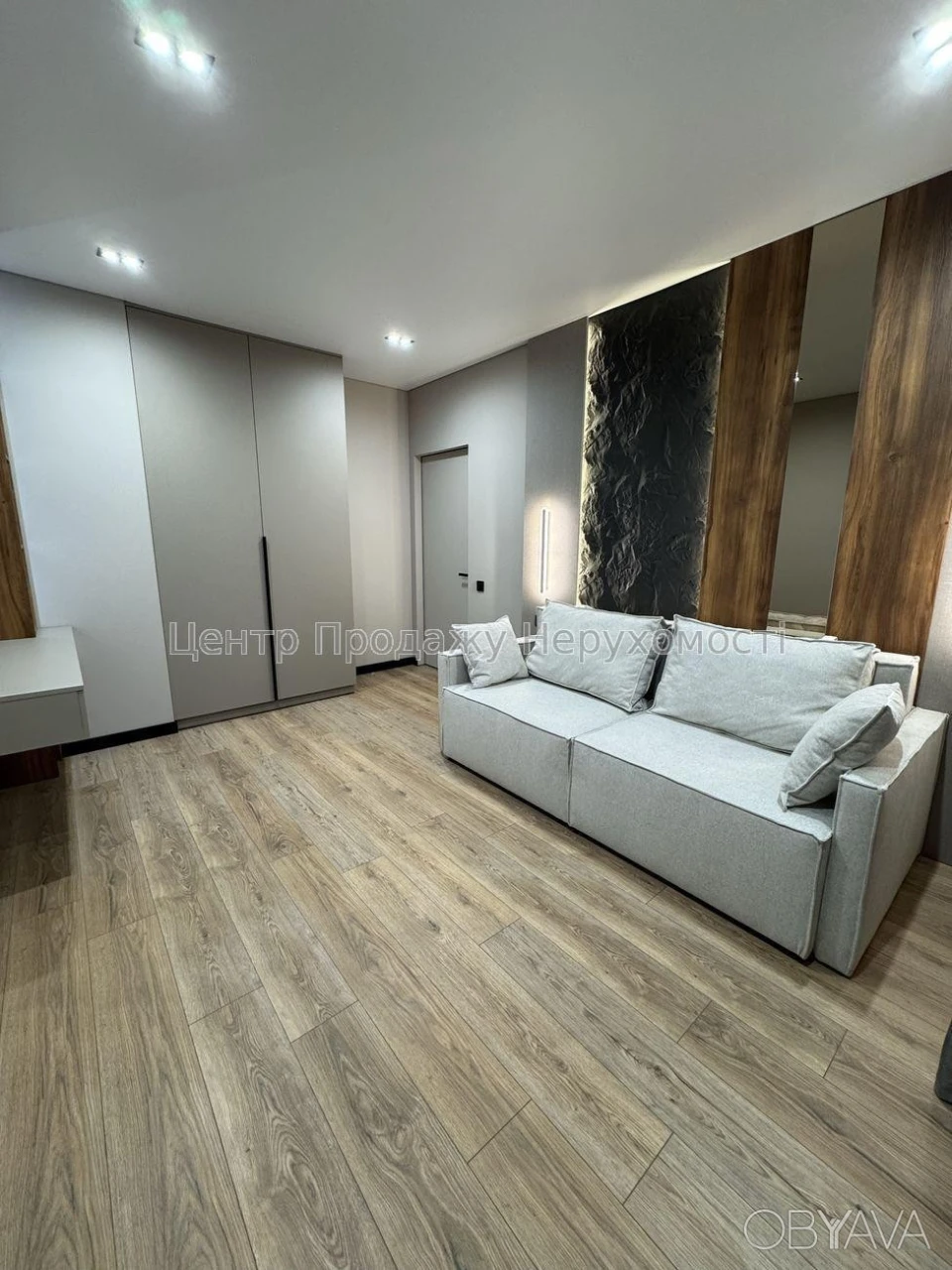 2-room apartment, 64 sq.m.