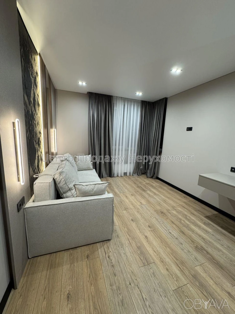 2-room apartment, 64 sq.m.