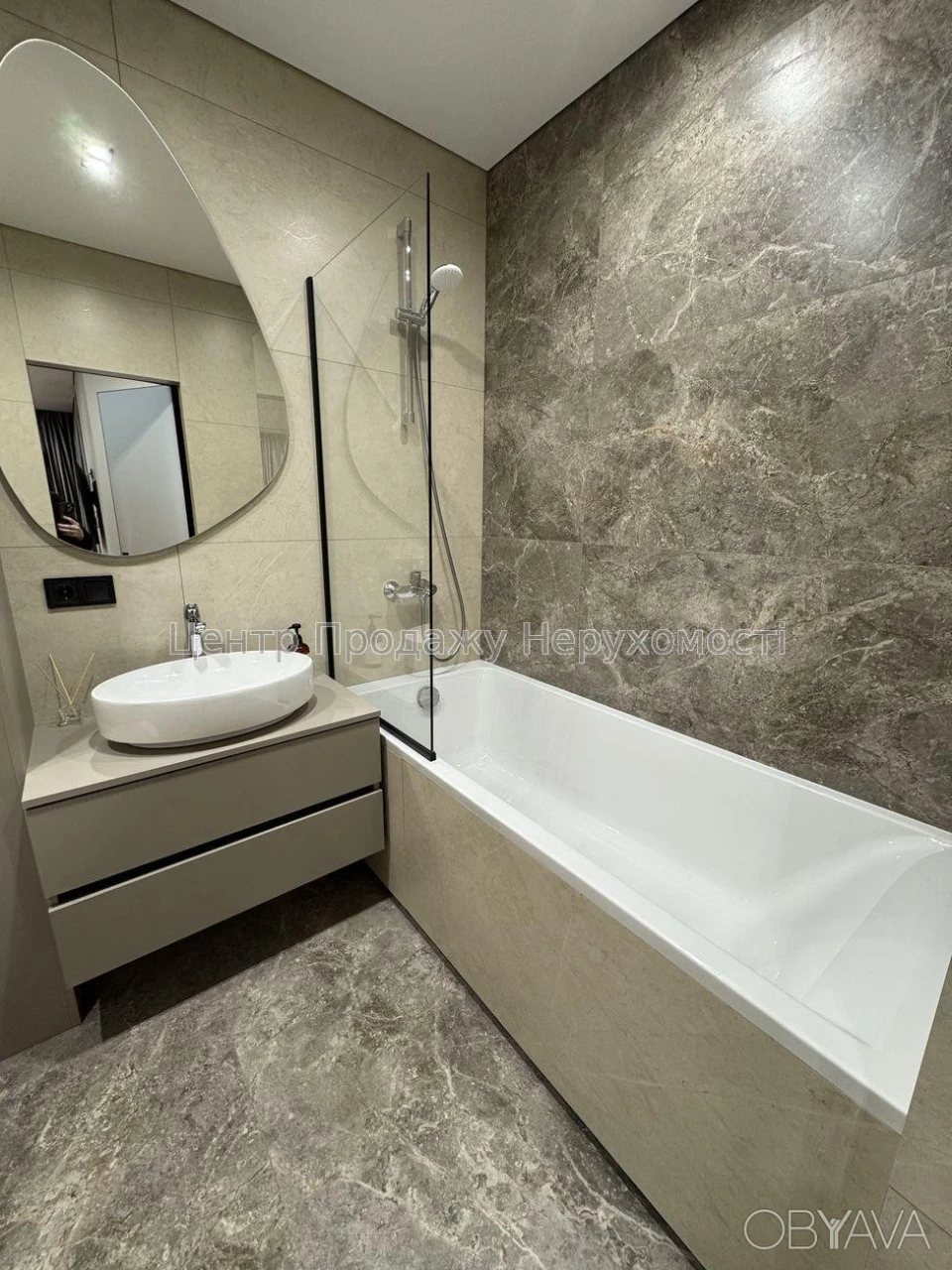 2-room apartment, 64 sq.m.