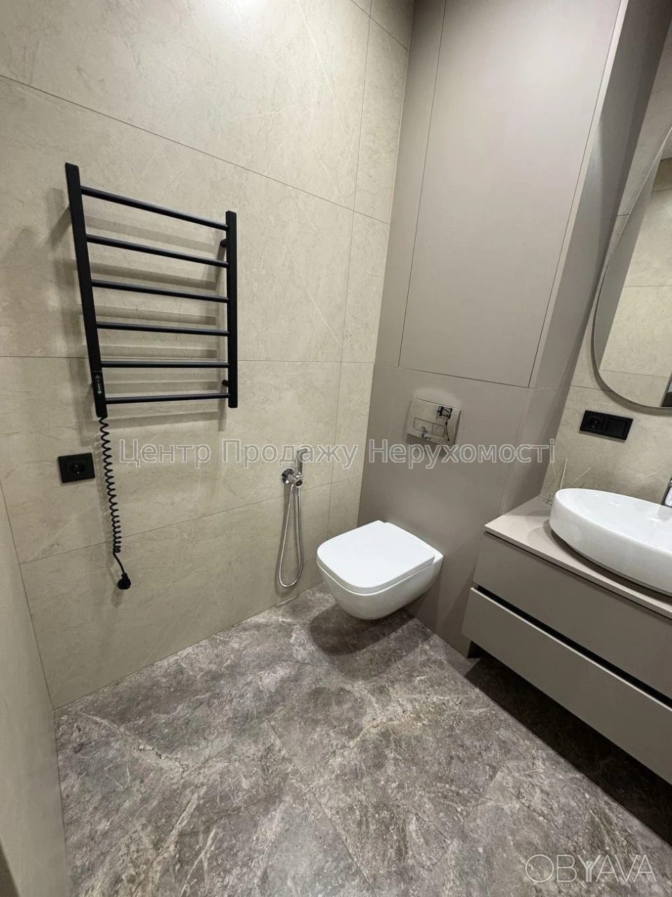2-room apartment, 64 sq.m.