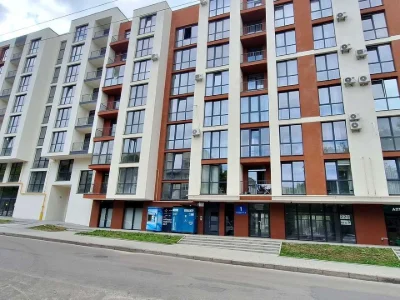 Квартира. Львів, Леоніда Перфецького вул., (Будинок)