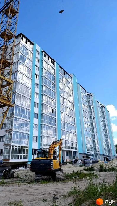 950$/м², 1-кім. кв 42,6 м² Величковського,64, Без комісії.