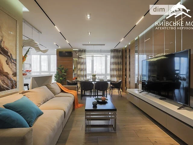 Продаж 4к квартири 168 кв. м на вул. Воскресенська 18 • ID 3