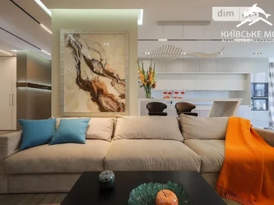 Продаж 4к квартири 168 кв. м на вул. Воскресенська 18 • ID 3