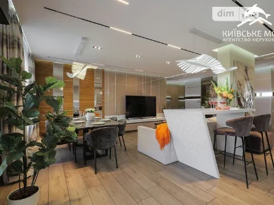 Продаж 4к квартири 168 кв. м на вул. Воскресенська 18 • ID 3