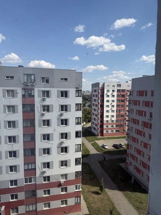 For sale 1-room apartment in the residential complex "Hydropark" | View of the Hydropark