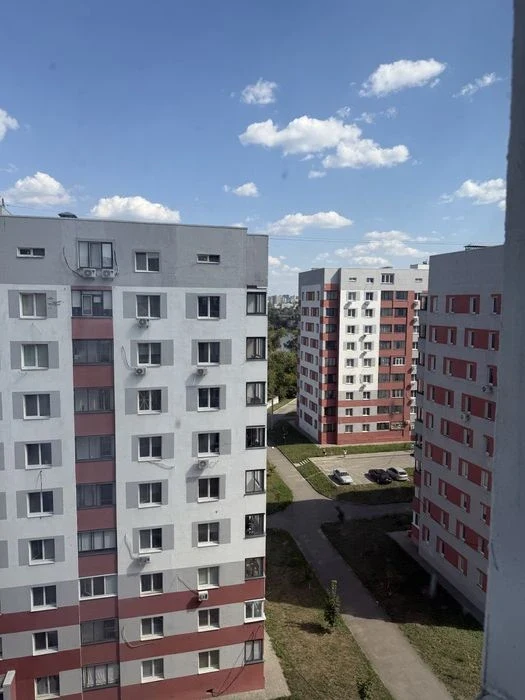 For sale 1-room apartment in the residential complex "Hydropark" | View of the Hydropark