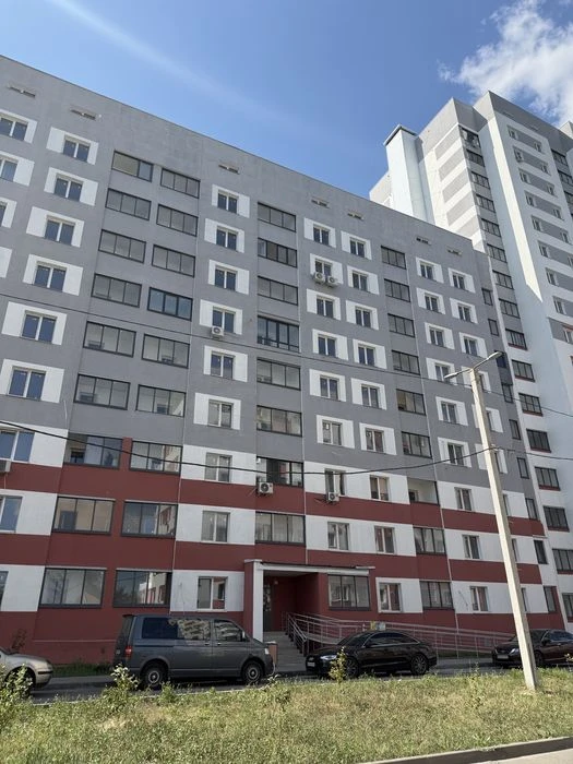 For sale 1-room apartment in the residential complex "Hydropark" | View of the Hydropark