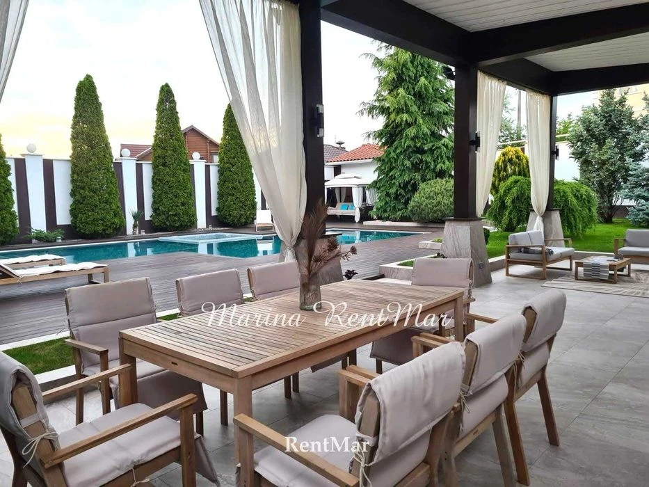 VIP Дом Полностью обновлён! Шикарная территория Подвал СОВИН