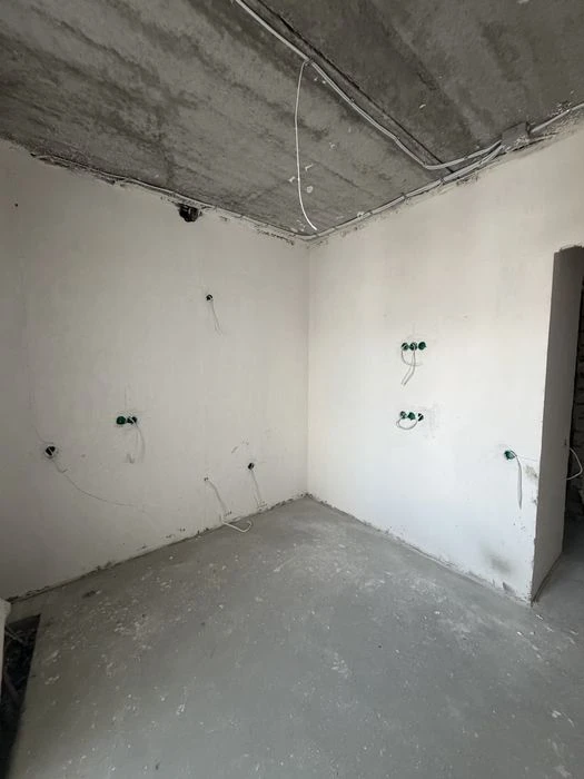 For sale 1-room apartment in the residential complex "Hydropark" | View of the Hydropark