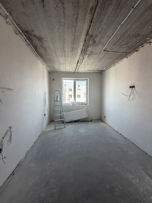 For sale 1-room apartment in the residential complex "Hydropark" | View of the Hydropark