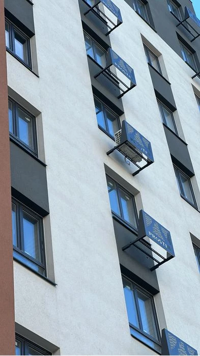 Продоется квартира в закрытом комплексе жк основа район мало
