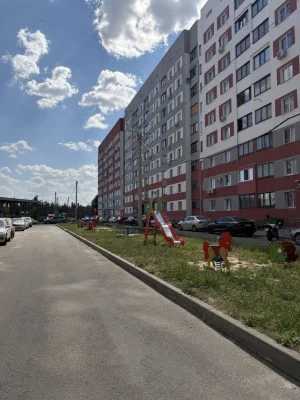 For sale 1-room apartment in the residential complex "Hydropark" | View of the Hydropark