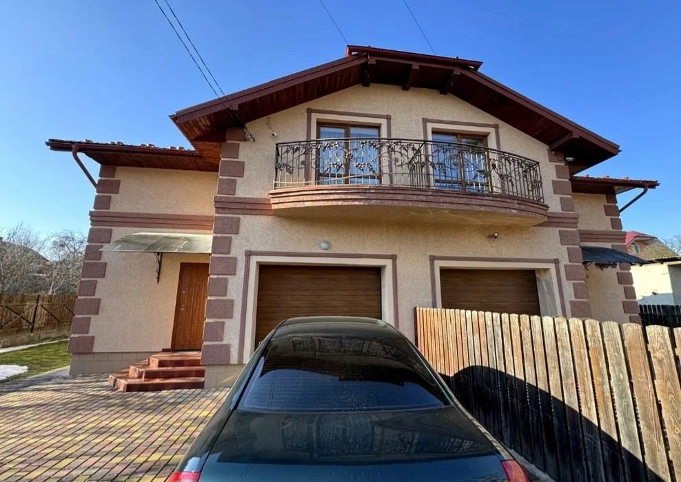 Продаж будинку, дуплекс, будинок