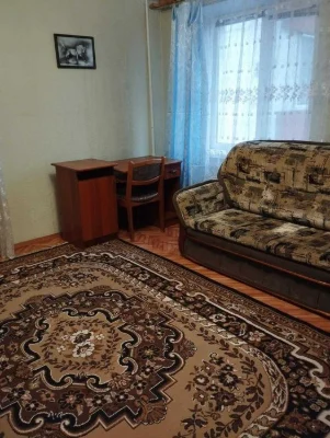 Продаж 1-кімнатної квартири на М.Лушпи