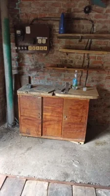 Гараж АК25, Тичини, ЗАЗ