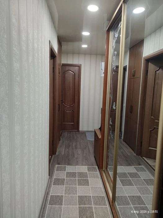 БЕЗ КОМІСІЇ продам квартиру 3х кімнатну з ремонтом вул Калин