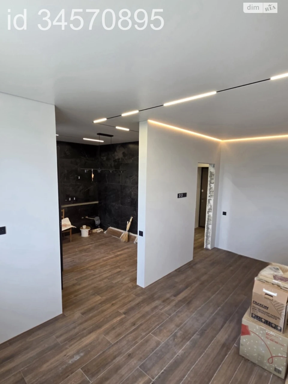 Sale Apartment Dalnya Zhuravlivka