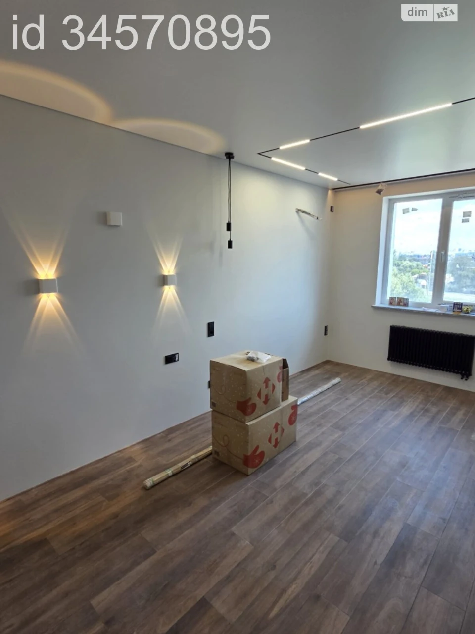 Sale Apartment Dalnya Zhuravlivka
