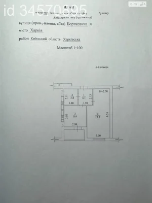 Sale Apartment Dalnya Zhuravlivka