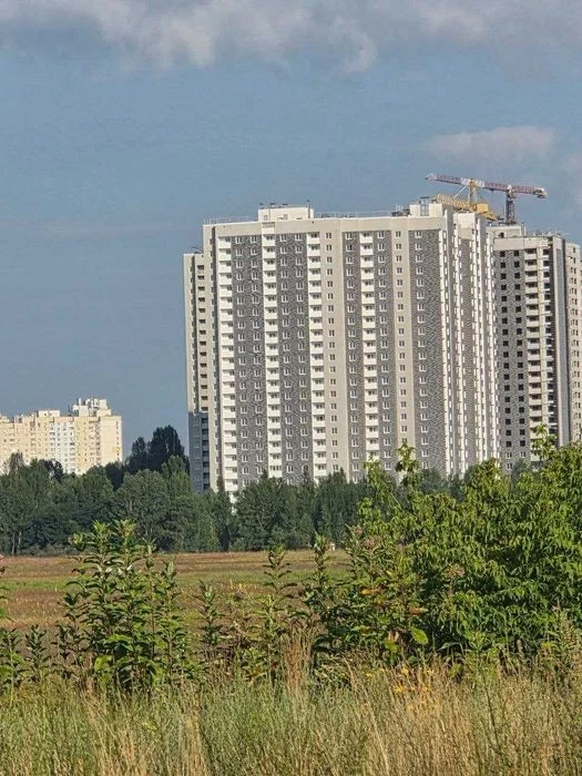 2-room apartment for sale in Desnyansky residential complex, Troyeshchyna