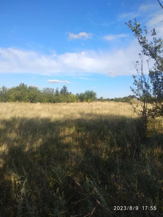 Продажа участка Владимировка