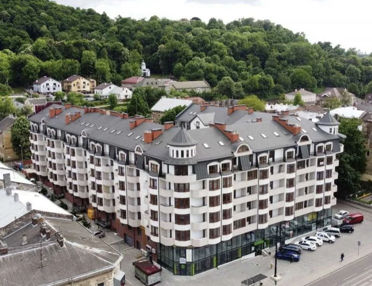 Продаж 2-х рівневоі квартири 74м в  ЖК «Львівський дворик»