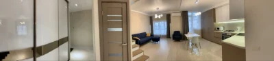 Продаж 2-х рівневоі квартири 74м в  ЖК «Львівський дворик»