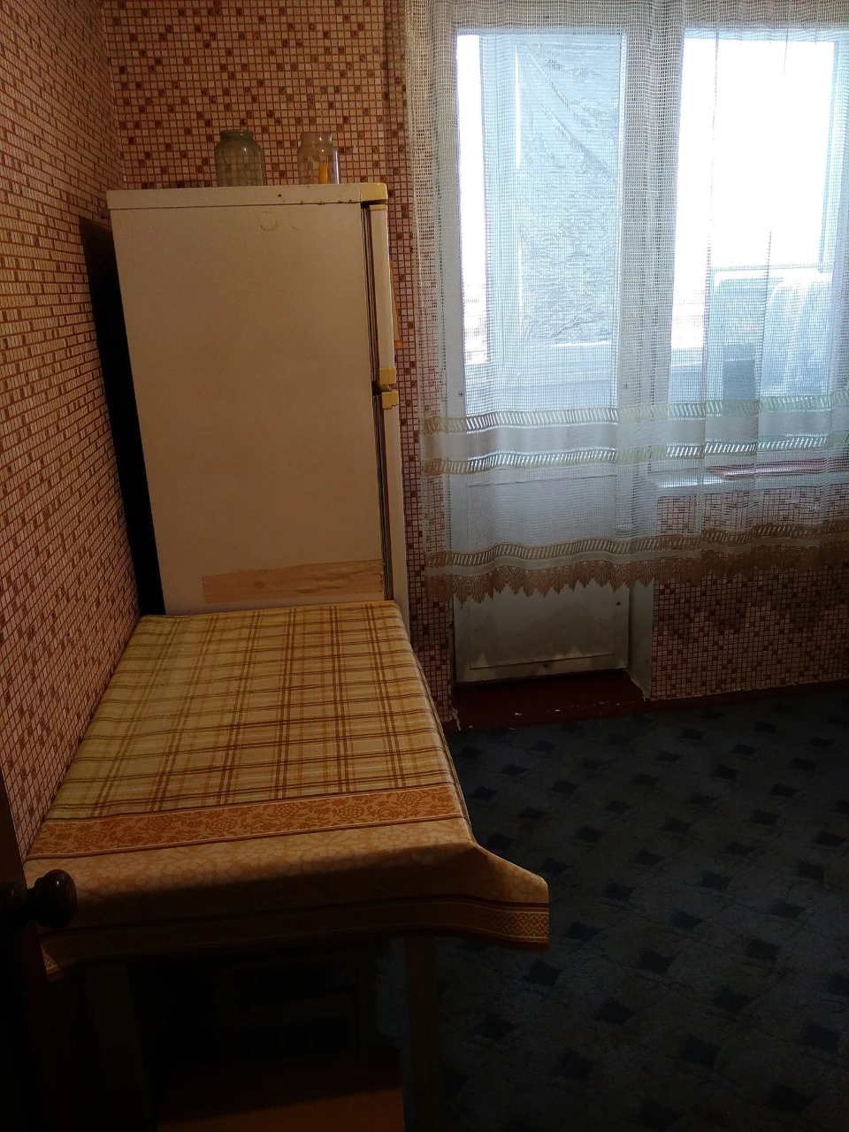 Аренда 1-комнатной квартиры 36 м², Оболонская пл.
