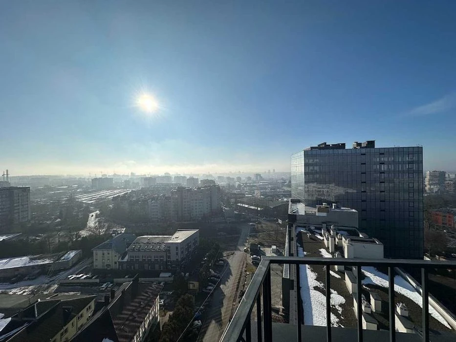 Продаж 2 кім. квартири в ЖК "Washington City" на вул. Дж. Ва