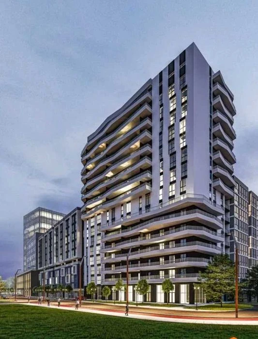 Продаж 2 кім. квартири в ЖК "Washington City" на вул. Дж. Ва