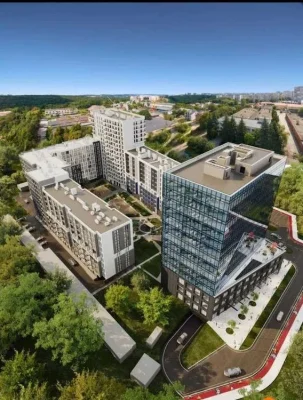 Продаж 2 кім. квартири в ЖК "Washington City" на вул. Дж. Ва