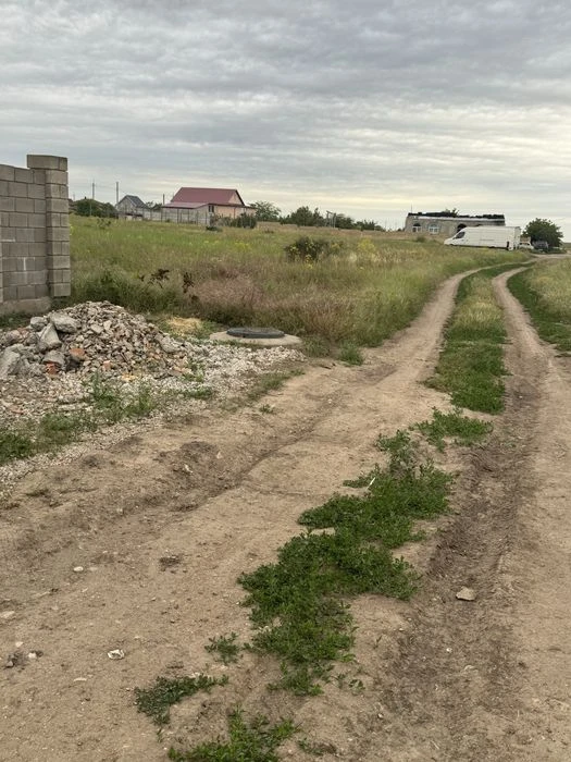 Продаётся  участок 10 соток, Новая Дофиновка
