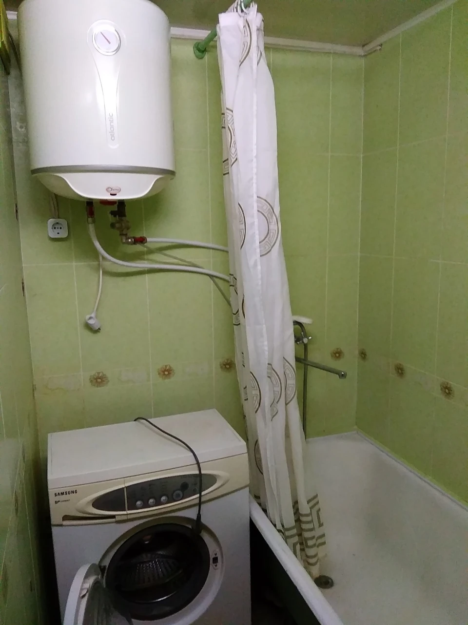 Оренда 1-кімнатної квартири 36 м², Оболонська пл.