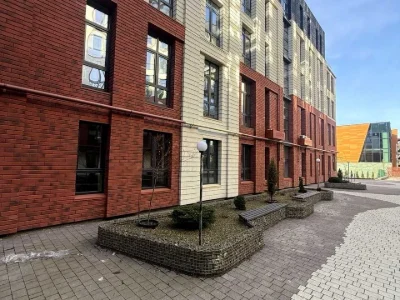 Квартира. Львів, Генерала Чупринки вул. (Пушкіна), (Будинок)