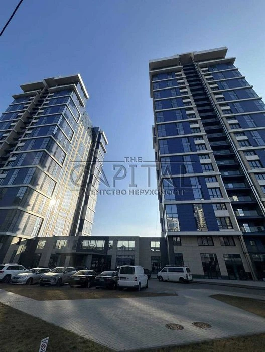Видова 4-кімнатна квартира в Edelweiss House преміальний ком