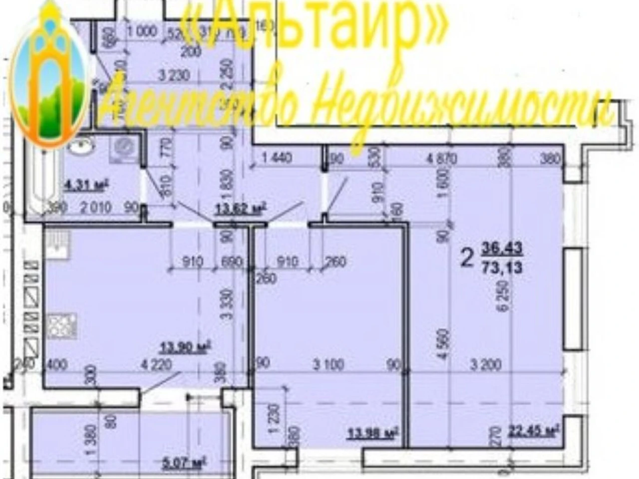 Продаж Квартира ХТЗ