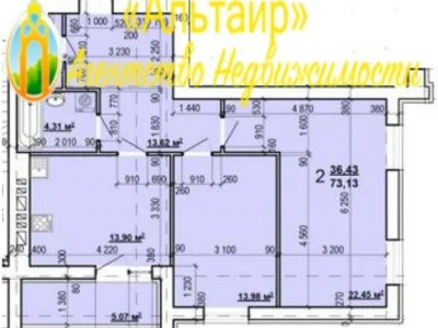 Продаж Квартира ХТЗ