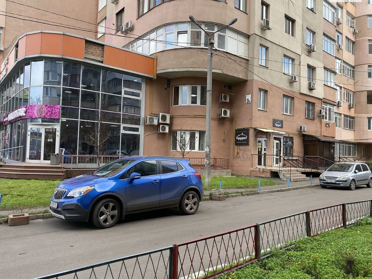 Продаж Підземний паркінг Київський