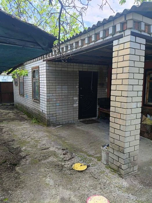 Справжній будинок. АНД. Початок Передовий, Березанівка Прива